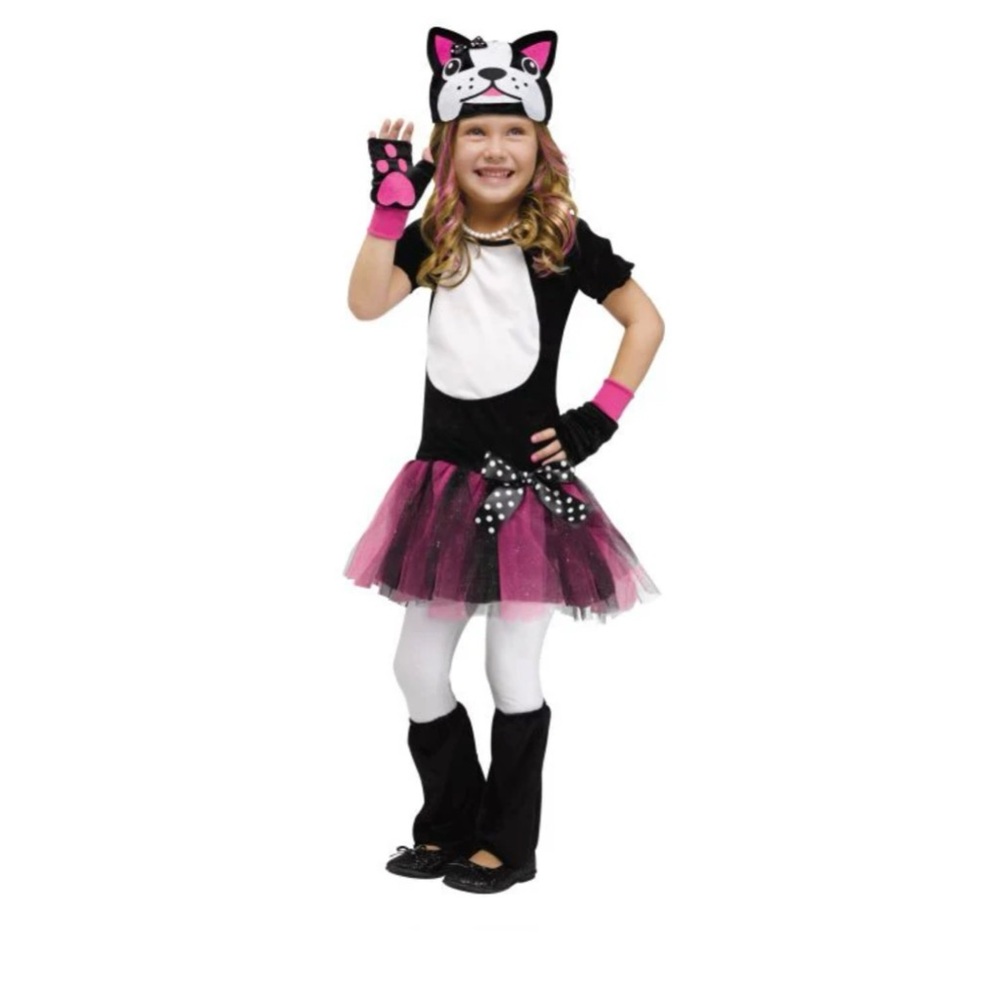 ⭐️2 French bulldog costumes!⭐️